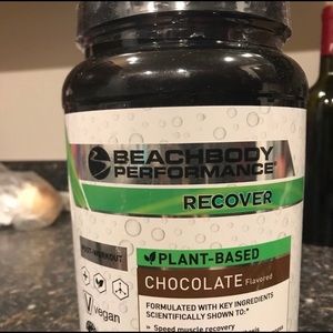 Beachbody chocolate Recovery